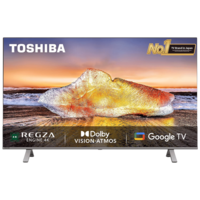 TOSHIBA C350MP 108 cm (43 inch) 4K Ultra HD LED Google TV with Regza Engine 4K. Exchange Benefits of Rs 2000