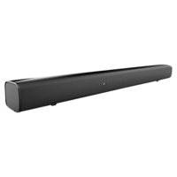 boAt Aavante Bar 1150 60W Bluetooth Soundbar with Remote (Surround Sound, 2.0 Channel, Black)