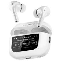 Instant Upto 20% OFF on Wireless Earphones and Earbuds by Hammer