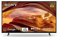 SONY Bravia X75L 108 cm (43 inch) Ultra HD (4K) LED Smart Google TV 2023 Edition (KD-43X75L)