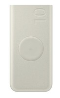 Samsung EB-U2510XUEGIN 10000 mAh Wireless Power Bank (White)