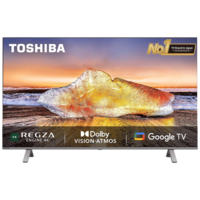 TOSHIBA C350MP 139 cm (55 inch) 4K Ultra HD LED Google TV with Regza Engine 4K. Exchange Benefits of Rs 3000