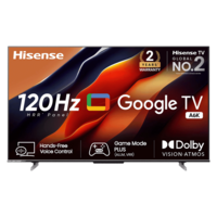 Hisense A6K 126 cm (50 inch) 4K Ultra HD LED Google TV with Dolby Atmos. Rs 4000 Discount, Rs 1500 Extra Exchange Benefit