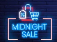 Reliance Digital Midnight Sale - Up to 45% Latest Electronics [10 PM - 8 AM] + Bank Offers
