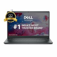 Dell [Smartchoice] 15 Laptop, 12th Gen Intel Core i3-1215U Processor/8GB/512GB SSD/Intel UHD Graphics/15.6"(39.62cm) MS office