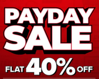 GNC Pay Day Sale : Upto 48% Off on Proteins , Multivitamins & Other Fitness Products