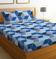 Bedsheets with pillow covers starting at Rs 199