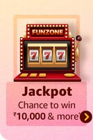 Amazon Funzone Jackpot (Chance to win ₹10,000 & more)