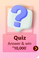 Amazon Funzone Weekly Quiz (₹10,000)