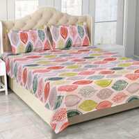 Cotton Double bedsheet at‎ ‎ 525 