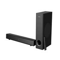 Apply 1000 coupon - Creative Stage 360 240W 2.1 Soundbar and Subwoofer with Dolby Atmos for TV and Ultrawide Monitors, Surround Sound with HDMI ARC/2.0, BT, Optical Input @ 13999/-
