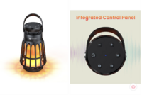 Portronics Dash 6 Black 15W Portable Bluetooth Speaker at ₹ ‎299