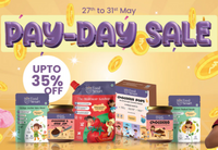 Feedsmart Payday Sale- Up to 35% Off & Flat 20% Off on all combos