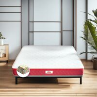 Coirfit Bone Zone 4 Inch Double Back Care Bonded Foam Mattress