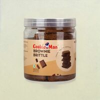 Zepto : Cookieman Brownie Brittle ( location specific)
