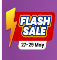 1mg Flash Sale [27-29 May] - Up to 20% Off + Up to 250 Cashback on Cred UPI on Medicines