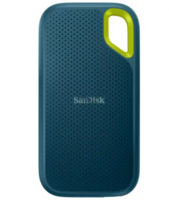 SanDisk 1 TB External Solid State Drive (SSD)  (Monterey)