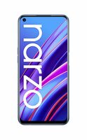 realme narzo 30 (Racing Blue, 4GB RAM, 64GB Storage) 