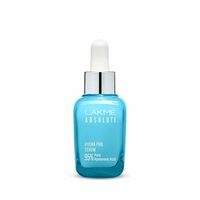 LAKMÉ Absolute 10% Hyaluronic Acid-Pentavitin Complex Hydra Pro Face Serum For Hydrated, Plump Skin, 30Ml