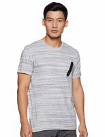 Van Heusen Men Athleisure Crew Neck Regular Fit T-Shirt From Rs 279