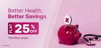 Truemeds -  get upto 35% off on medicines