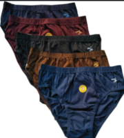 Rupa Jon Women's Cotton Panty (Pack of 10)(Colors and Prints May Vary