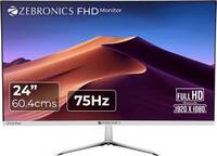 ZEBRONICS 24 inch Full HD VA Panel Wall Mountable Monitor (ZEB-A24FHD LED)  