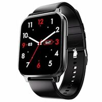 Fire-Boltt Ninja 3 Plus 1.83" Display Smartwatch Full Touch with 100+ Sports Modes, Watch Faces (Black)