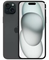 Apple iPhone 15 Plus (Black, 128 GB) on Flipkart 