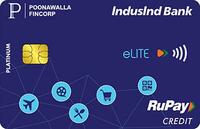 Poonawalla Fincorp launch eLITE RuPay Platinum Credit Card