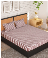 Min 80% Off On Story@home Products Double Bedsheet from ₹359