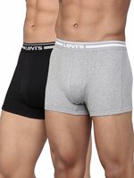 Levi's Cotton 003 Comfort Trunk (Pack of 2) [10% Coupon]