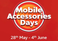 Mobile Accessories Days (28-31May) - Up to 80% Off Starts From Rs 99
