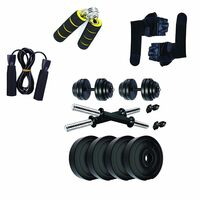 Encanto Gym Combo 10-20 KG Dumbbell Set