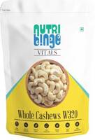 Nutri Binge Premium Whole Cashew W320 500g