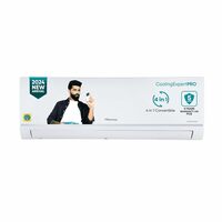 Hisense 1.5 Ton 3 star Inverter Split AC 