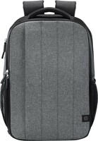 HP 330 15.6-inch Laptop Backpack/Trolley Pass-Through; Padded Back Panel; Padded air mesh Panel/Hand wash and air Dry/1 Year Limited Warranty (793A7AA)