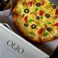 Zomato Free Olio Pizza [Selected Locations] [Extra Charges Applicable]