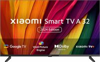 [New Launch] MI 80 cm (32 inches) A Series HD Ready Smart Google LED TV L32MA-AIN (Black)