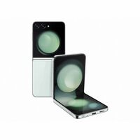 Samsung Galaxy Z Flip5 5G AI Smartphone (Mint, 8GB RAM, 512GB Storage)