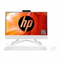 [Apply 20% Coupon] HP All-in-One Pc AMD Ryzen 3 3250U 22-Inch(54.6 Cm) Fhd Anti-Glare Desktop 