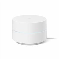 Google Wifi - 1 Pack (One Unit) - Mesh Wifi System - Wifi Router - Dual Band [Apply ₹200 Coupon] 