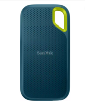 SanDisk 1 TB External Solid State Drive (SSD) 