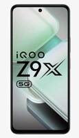 IQOO Z9X (Storm Grey, 128 GB) (8 GB RAM)