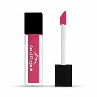 Aravi Organic Perfect Boss Liquid Lipstick (1.5ml) | Long Lasting Matte Liquid Lipstick | Waterproof & Ultra Smooth