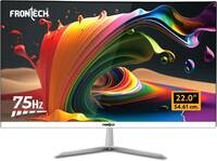 Frontech Ultima Series 22 inch Full HD LED Backlit VA Panel Monitor (MON-0079)  