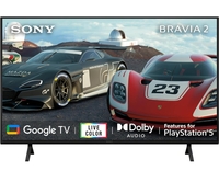 Sony 139 cm (55 inches) BRAVIA 2 4K Ultra HD Smart LED Google TV K-55S25B (Black) 