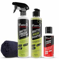WaveX Matte Finish Maintainer 350 ml Combo