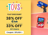 Firstcry-SITEWIDE - Anything, Everything* - Upto 70% Off*