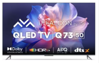 iFFALCON by TCL 126 cm (50 inch) QLED Ultra HD (4K) Smart Google TV With Dolby Atmos Vision & HDR10